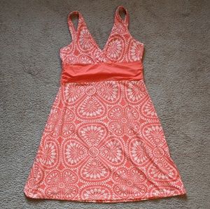 Patagonia Coral Sun Dress